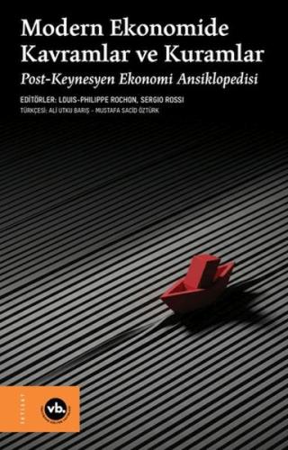 Modern Ekonomide Kavramlar ve Kuramlar - Münzevi Kitabevi