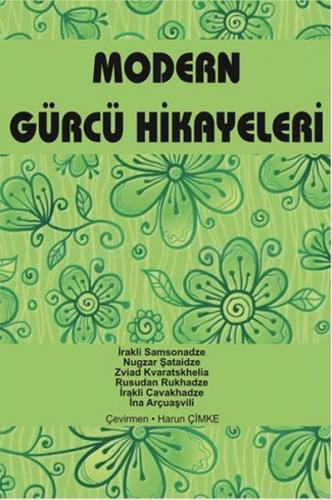 Modern Gürcü Hikayeleri - Münzevi Kitabevi