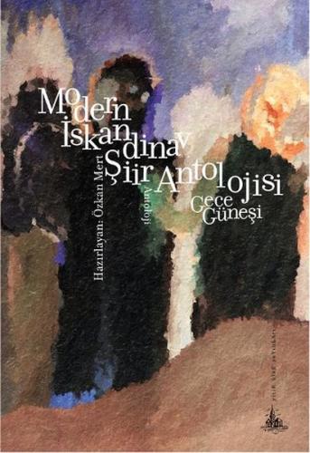 Kurye Kitabevi - Modern İskandinav Şiir Antolojisi Gece Güneşi