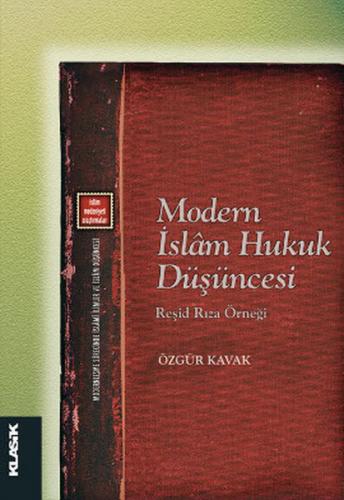 Kurye Kitabevi - Modern İslam Hukuk Düşüncesi