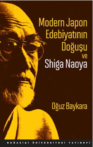 Kurye Kitabevi - Modern Japon Edebiyatının Doğuşu ve Shiga Naoya