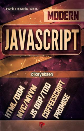 Kurye Kitabevi - Modern JavaScript
