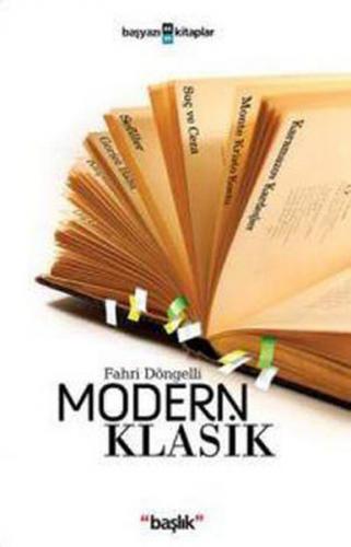 Kurye Kitabevi - Modern Klasik