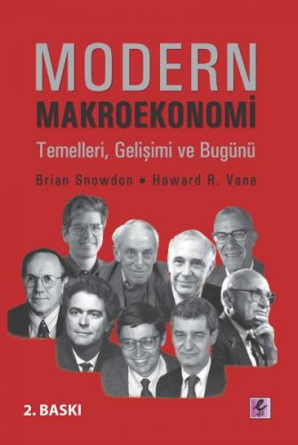 Kurye Kitabevi - Modern Makroekonomi