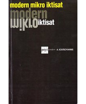Kurye Kitabevi - Modern Mikro İktisat