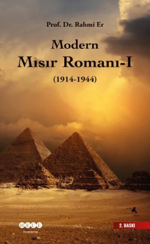Kurye Kitabevi - Modern Mısır Romanı I 1914 1944