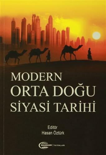 Kurye Kitabevi - Modern Orta Doğu Siyasi Tarihi