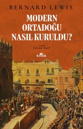 Modern Ortadoğu Nasıl Kuruldu? - Münzevi Kitabevi