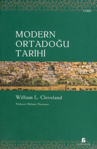 Kurye Kitabevi - Modern Ortadoğu Tarihi