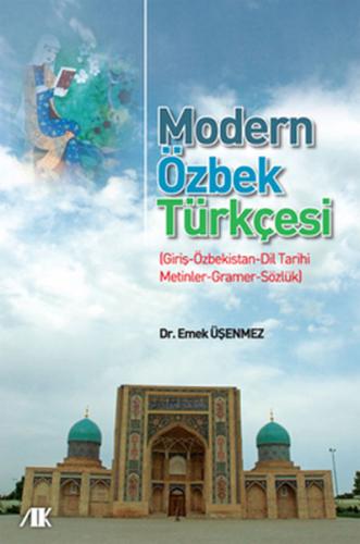 Kurye Kitabevi - Modern Özbek Türkçesi