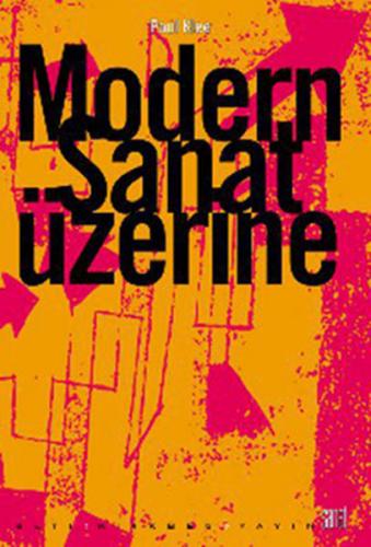 Modern Sanat Üzerine - Münzevi Kitabevi