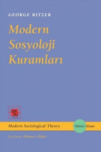 Kurye Kitabevi - Modern Sosyoloji Kuramları