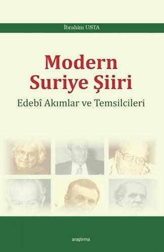 Kurye Kitabevi - Modern Suriye Şiir