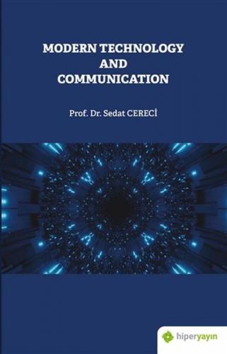 Kurye Kitabevi - Modern Technology and Communication