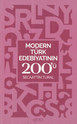 Kurye Kitabevi - Modern Türk Edebiyatının 200ü