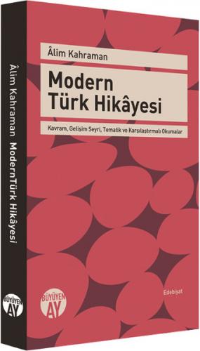 Kurye Kitabevi - Modern Türk Hikayesi