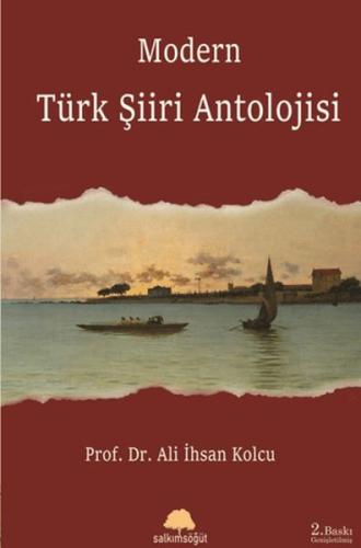 Modern Türk Şiiri Antolojisi - Münzevi Kitabevi