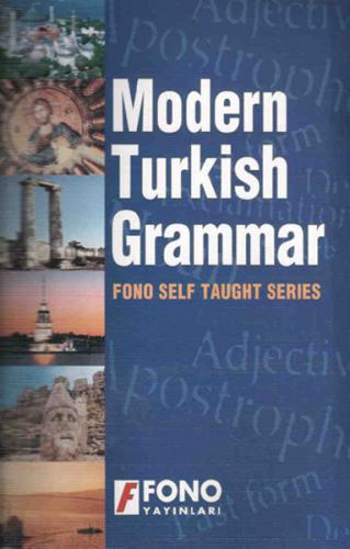 Modern Turkish Grammar - Münzevi Kitabevi