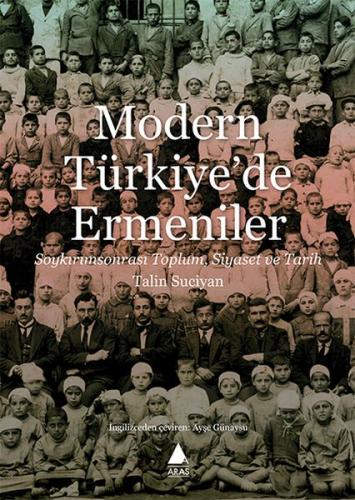 Kurye Kitabevi - Modern Türkiyede Ermeniler-Soykırımsonrası Toplum Siy