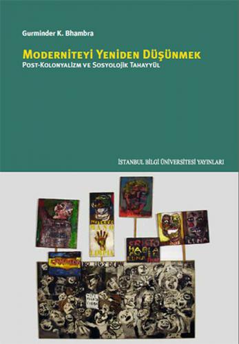 Kurye Kitabevi - Moderniteyi Yeniden Düşünmek Post-Kolonyalizm ve Sosy
