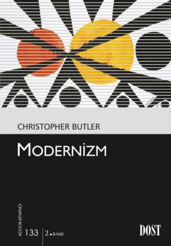 Kurye Kitabevi - Kültür Kitaplığı 133 Modernizm