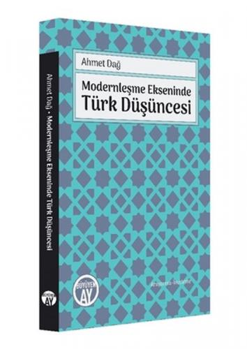 Kurye Kitabevi - Modernleşme Ekseninde Türk Düşüncesi