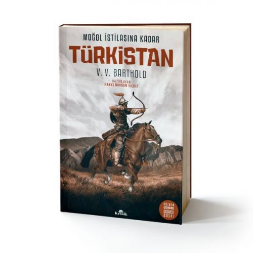 Kurye Kitabevi - Moğol İstilasina Kadar Türkistan (Ciltli)