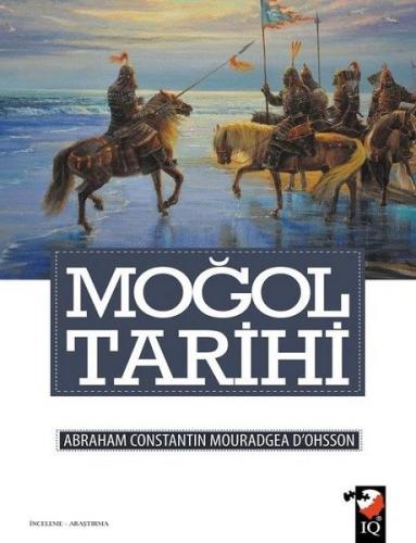 Kurye Kitabevi - Moğol Tarihi