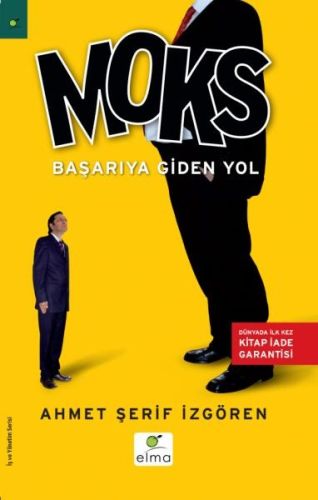 Kurye Kitabevi - Moks-Başarıya Giden Yol "Türkiye ve Dünyadan Yüzlerce