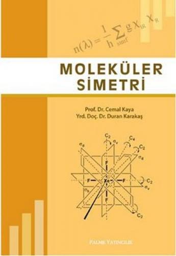 Kurye Kitabevi - Moleküler Simetri