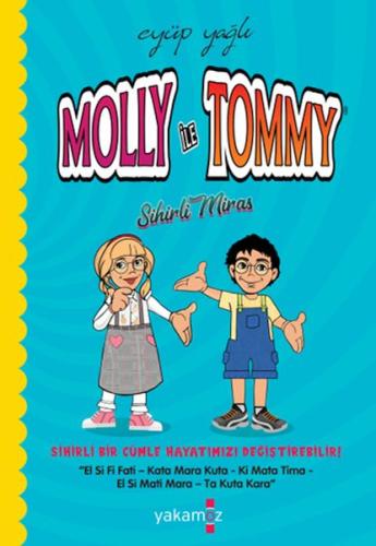 Kurye Kitabevi - Moliy ile Tommy Sihirli Miras