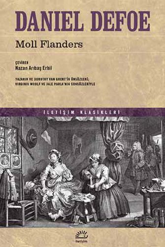 Kurye Kitabevi - Moll Flanders