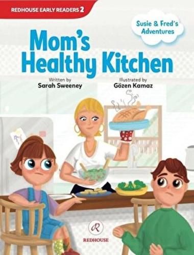 Kurye Kitabevi - Mom's Healthy Kitchen