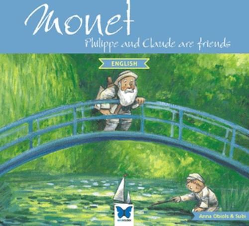 Kurye Kitabevi - Monet (İngilizce)