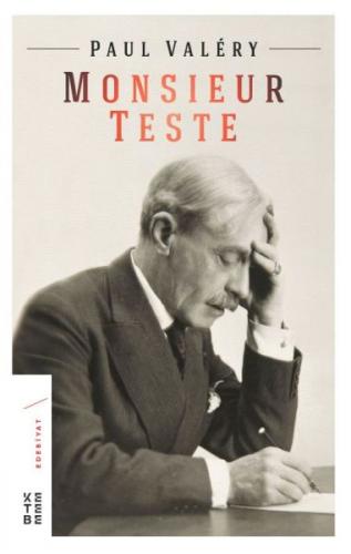 Kurye Kitabevi - Monsieur Teste-Ciltli