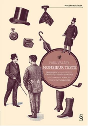 Kurye Kitabevi - Monsieur Teste