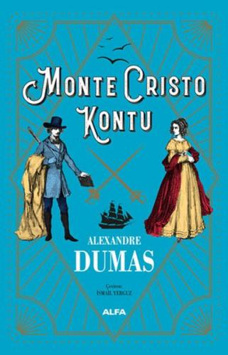 Kurye Kitabevi - Monte Cristo Kontu-K. Kapak