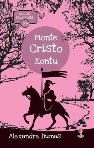 Kurye Kitabevi - Monte Cristo Kontu Çocuk Klasikleri 29