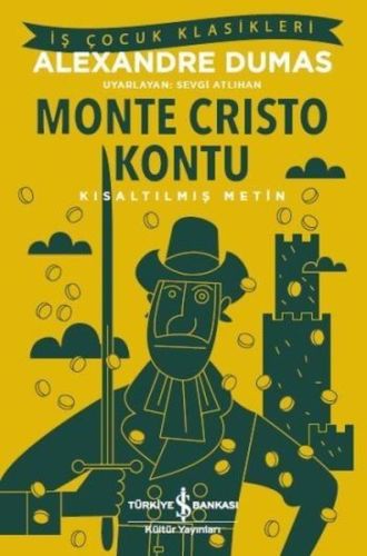 Kurye Kitabevi - Monte Cristo Kontu-Kısaltılmış Metin