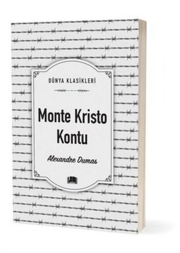 Kurye Kitabevi - Monte Kristo Kontu - Dünya Klasikleri