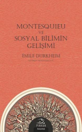 Kurye Kitabevi - Montesquieu ve Sosyal Bilimin Gelişimi