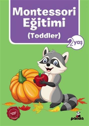 Kurye Kitabevi - Montessori Egitimi (Toddler) 2 Yas