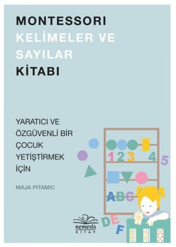 Montessori Kelimeler ve Sayılar Kitabı