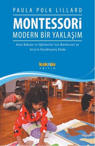 Kurye Kitabevi - Montessori Modern Bir Yaklaşım