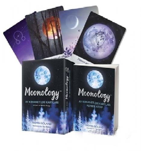 Kurye Kitabevi - Moonology Ay Kehanetleri Kartları