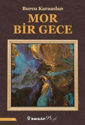 Mor Bir Gece - Münzevi Kitabevi