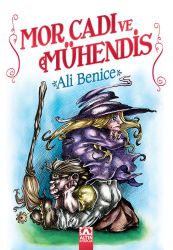 Mor Cadı ve Mühendis - Münzevi Kitabevi