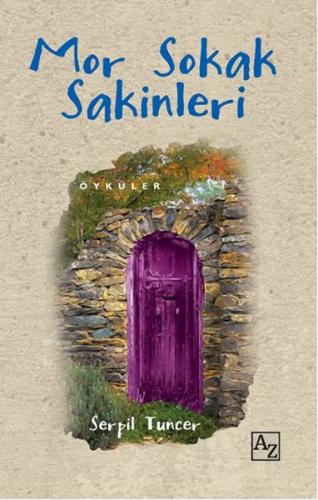 Mor Sokak Sakinleri - Münzevi Kitabevi