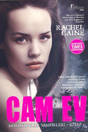Kurye Kitabevi - Morganville Vampirleri-1: Cam Ev