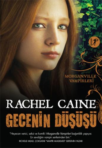 Morganville Vampirleri 14 Gecenin Düşüşü - Münzevi Kitabevi